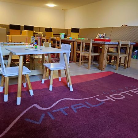 Vitalhotel Gosau Buitenkant foto