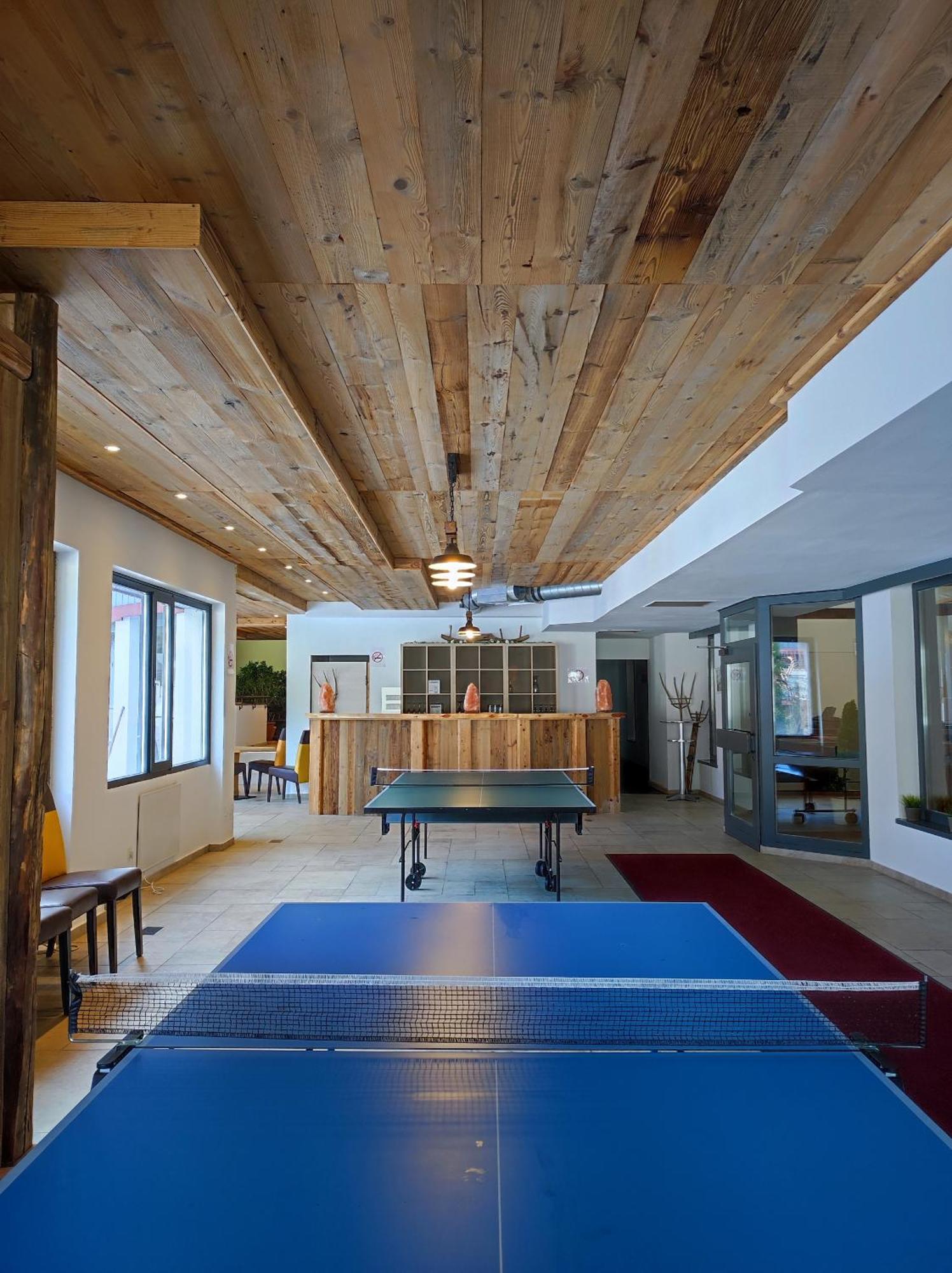 Vitalhotel Gosau Buitenkant foto